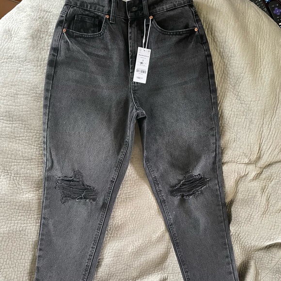 Brand new black jeans from Ardene - Picture 1 of 4